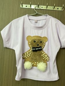 branded stuff Cute Teddy Bear T-Shirt size 28