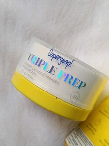 Supergoop moisturiser 💕♥️