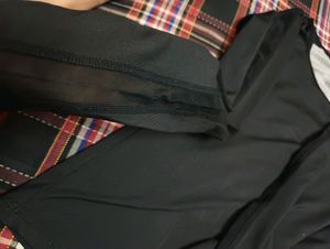 Full Sleeves Sports T-shirt With Bra Attached