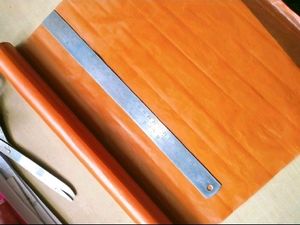 Waterproof Book Cover