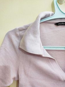 Cute Lavender Top