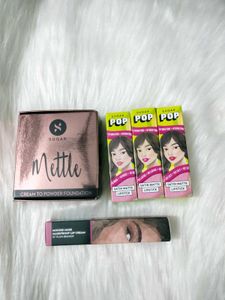 Sugar Cosmetics Makeup Bundle