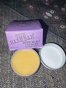 The Bare Bar Berry Blast Lip Balm