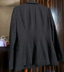 Gray Professional Blazer