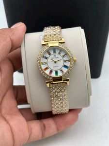 Royal Crown Jewelry Watch
