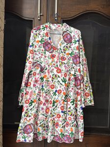 New Summery Floral Urbanic Dress