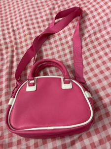 Pink Barbie Handbag