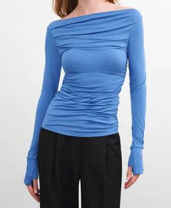 Newme Fitted Ruched Top