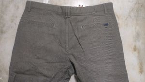 Zara Man Casual Pants