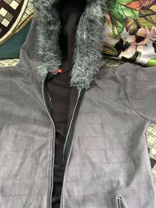 Stylish Grey Jacket