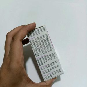 ORGATRE Dark Spot Reduction Face Serum