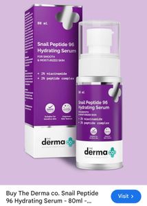 Derma Face Serum