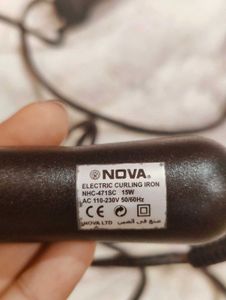 Nova Hair Styler and Curler