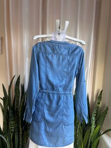 Tommy hilfigher denim shift dress