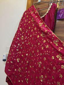 Beautiful Pink Kurta Set with Dupatta