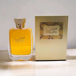 Hawas For Her Pink Eau de Parfum