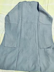 Men's Grey Kurta