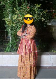 Lahenga choli