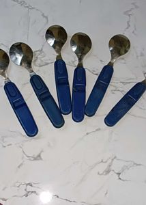 Set Of 6 Spoons