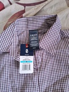 Izod 4 Piece Shirt