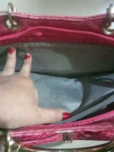 💝t's A Branded Bag 🛍️ Beautiful ❤️ Baby Pink