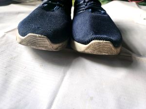 Men's Navy Blue Running Shoes