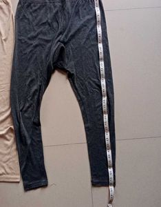 Comfortable Leggings (2 Pairs)1 legging Free