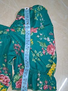 Crop Top / Tunic