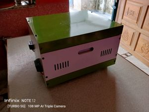 Pagaria Electronic Voltage Stabilizer