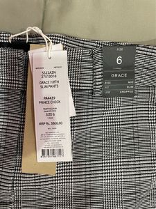 Forever New - Grace 7/8th Slim Pants'