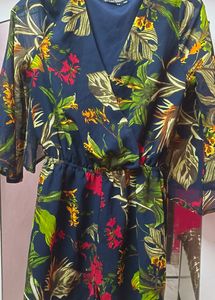 Multicolour PLAYSUIT
