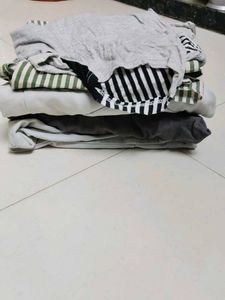 Bundle of Women's Tops and Bottoms