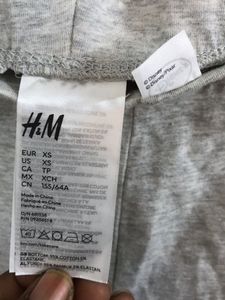 Grey Pant H &amp; M