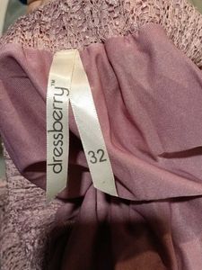 Chic Lace Ethnic Skirt (size M/L)