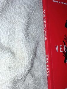 The Vegetarian by Han Kang
