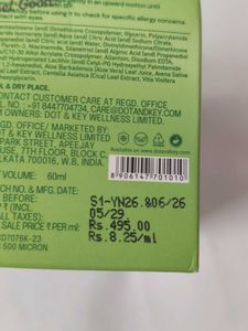 Dot &amp; Key Cica Calming Moisturizer