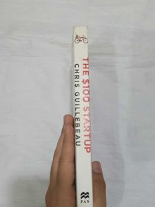 The $100 Startup Book (Not read yet)