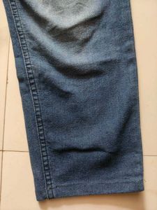 Stylish Blue Denim Jeans