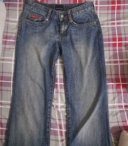 vintage Y2K Calvin Klein denim