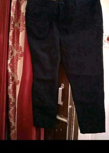 New Black Jeans