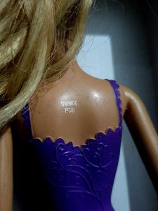 Barbie doll with freebies lots