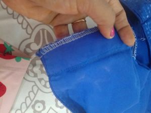Jaipuri Beautiful Royal Blue Saree