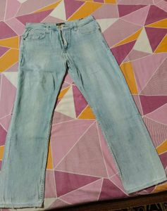 Light Blue Wash Jeans