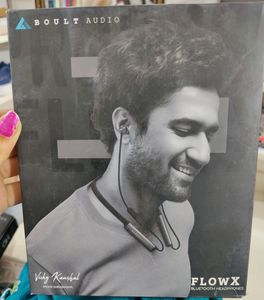 Boult Audio.FLOW X . Bluetooth Headphones With Mic