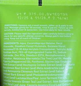 Dot &amp; Key Cica Calming Face Wash