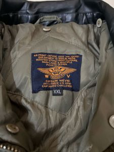 Vintage U.S Airforce Bomber Jacket