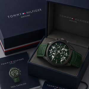 Tommy Hilfiger Chronograph Watch