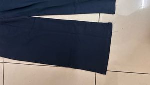 Graphic Wide Leg Pants(30-34 size)