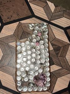Blinded Sparkle iphone 16 Phone Case