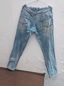 GYMJNS Denim Joggers 👖